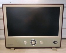 TV/Monitor Retrô Crosley 24" Com Controle Remoto, HDMI, AV, Computador Testado Muito Bom  comprar usado  Enviando para Brazil