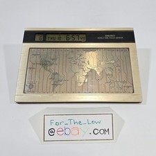 Seiko time touch for sale  Bronx