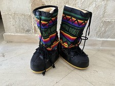 Moon boot uomo usato  Corato