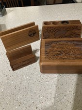 Beautiful carved vintage for sale  Albuquerque