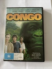DVD Congo (Filme de 1995) Região 4 Laura Linney Dylan Walsh C1 comprar usado  Enviando para Brazil