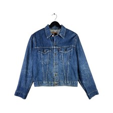 Vintage levis denim for sale  South Britain