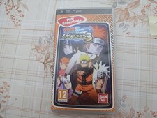 Jeu psp naruto d'occasion Jeu psp naruto d'occasion  Verberie