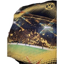 Bvb kuscheldecke 155x200 gebraucht kaufen  Dornhan