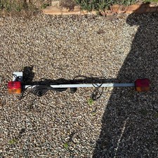 Taillight rig bike for sale  NORTH WALSHAM