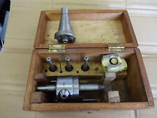 Lushington boring head for sale  UK