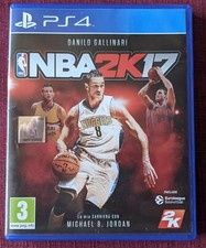 Videogioco nba 2k17 usato  San Giorgio di Piano