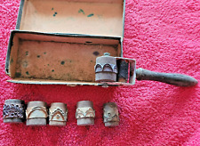 Collection ancien rouleau d'occasion  Breuvannes-en-Bassigny