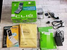 Sony clie handheld for sale  Easton