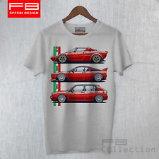 Shirt lancia delta usato  Caselle Torinese