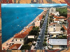 Cartolina follonica lungomare usato  Firenze