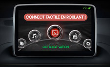 Mazda Connect Tactile en Roulant (pour firmware 74.00.324) na sprzedaż  Wysyłka do Poland