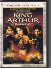 King arthur dvd usato  Roma