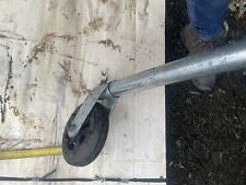 Jockey wheel heavy for sale  BETWS-Y-COED