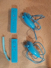 Manette wii nunchuck d'occasion  Quimperlé