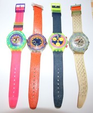 Vintage swatch uhren gebraucht kaufen  Baden-Baden