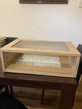Reptile vivarium used for sale  MITCHAM