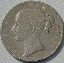 1845 queen victoria for sale  DURHAM