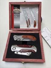 Taschenmesser set sheffield gebraucht kaufen  Weißenhorn