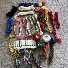 Stickgarn sticktwist konvolut gebraucht kaufen  Berlin