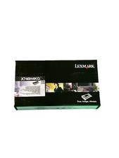 Novo em folha genuíno lacrado Lexmark X746H4KG preto X746 X748 comprar usado  Enviando para Brazil