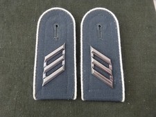 Bundeswehr schulterklappen hau gebraucht kaufen Bundeswehr schulterklappen hau gebraucht kaufen  Freihung