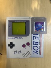 Gameboy original boxed for sale  SOUTHAMPTON