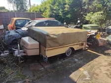 Dandy trailer tent for sale  WIRRAL