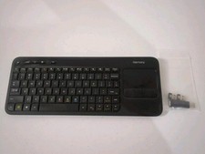 Usado, Teclado inteligente Logitech Harmony com dongle comprar usado  Enviando para Brazil