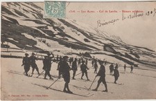 Cpa col arche d'occasion  Monthureux-sur-Saône