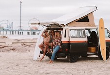 1982 volkswagen bus for sale  Galveston