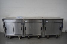 Door moffat stainless for sale  BISHOP AUCKLAND
