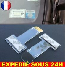 Porte billet stationnement d'occasion  Pommeuse