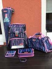 Schulranzen tasche geldbörse gebraucht kaufen  Helmbrechts