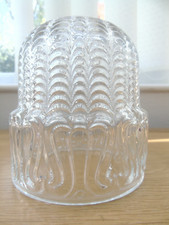 Vintage clear moulded for sale  CHEADLE