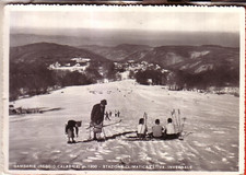 Cartolina gambarie aspromonte usato  Montegranaro