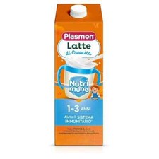 Plasmon latte crescita usato  Bologna
