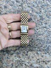 Montre tank femme d'occasion  Carcassonne