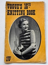 40s vintage vogue for sale  OXTED
