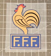 Patch blason equipe d'occasion  Formerie