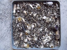 800 gramm silberschrott gebraucht kaufen  Butzbach