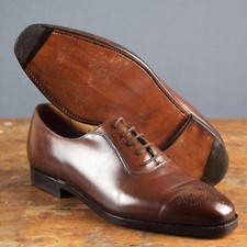 Crockett jones piccadilly d'occasion  Paris XII