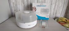Sterilizzatore biberon microon usato  Aprilia
