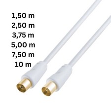 Antennenkabel hdtv full gebraucht kaufen  Besigheim