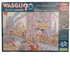 Wasgij 1000pc mystery for sale  Canton