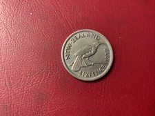 Neuseeland pence 1937 gebraucht kaufen  Berlin