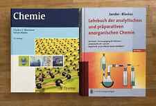 Chemie lehrbuch analytischen gebraucht kaufen  München