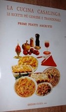 Cucina casalinga ricette usato  Vejano