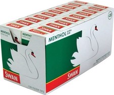 Swan menthol extra for sale  SOUTHAMPTON
