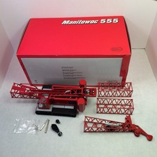 Manitowoc 555 crawler for sale  Dolores